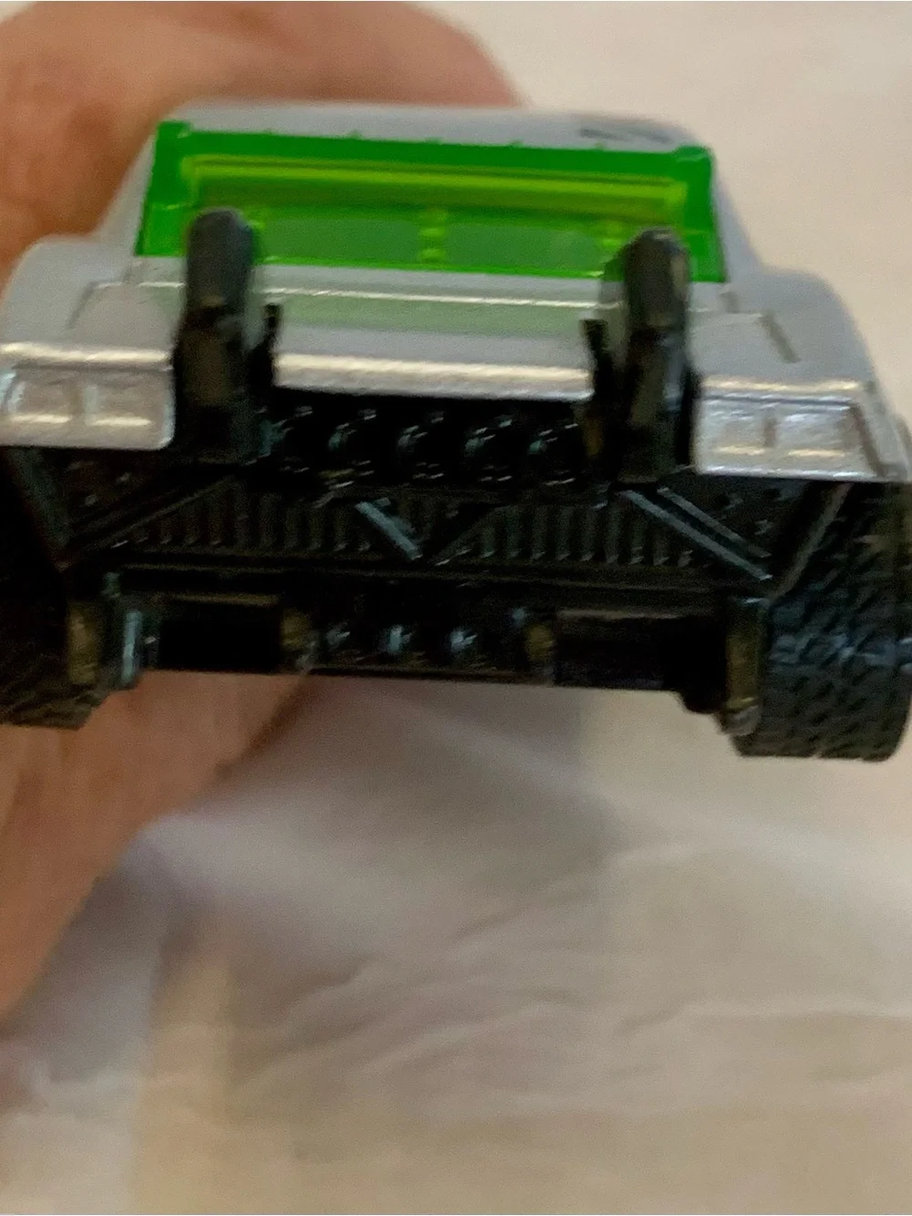 Hot Wheels Pull-Back Speeders: Custom '68 Camaro